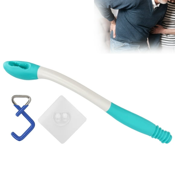 Toilet Aid Wiper, Excellent Silicone Material Simple  Easy To Hang Toilet Paper Wiping Aids  for Pregnant Women for Toilet for Elderly