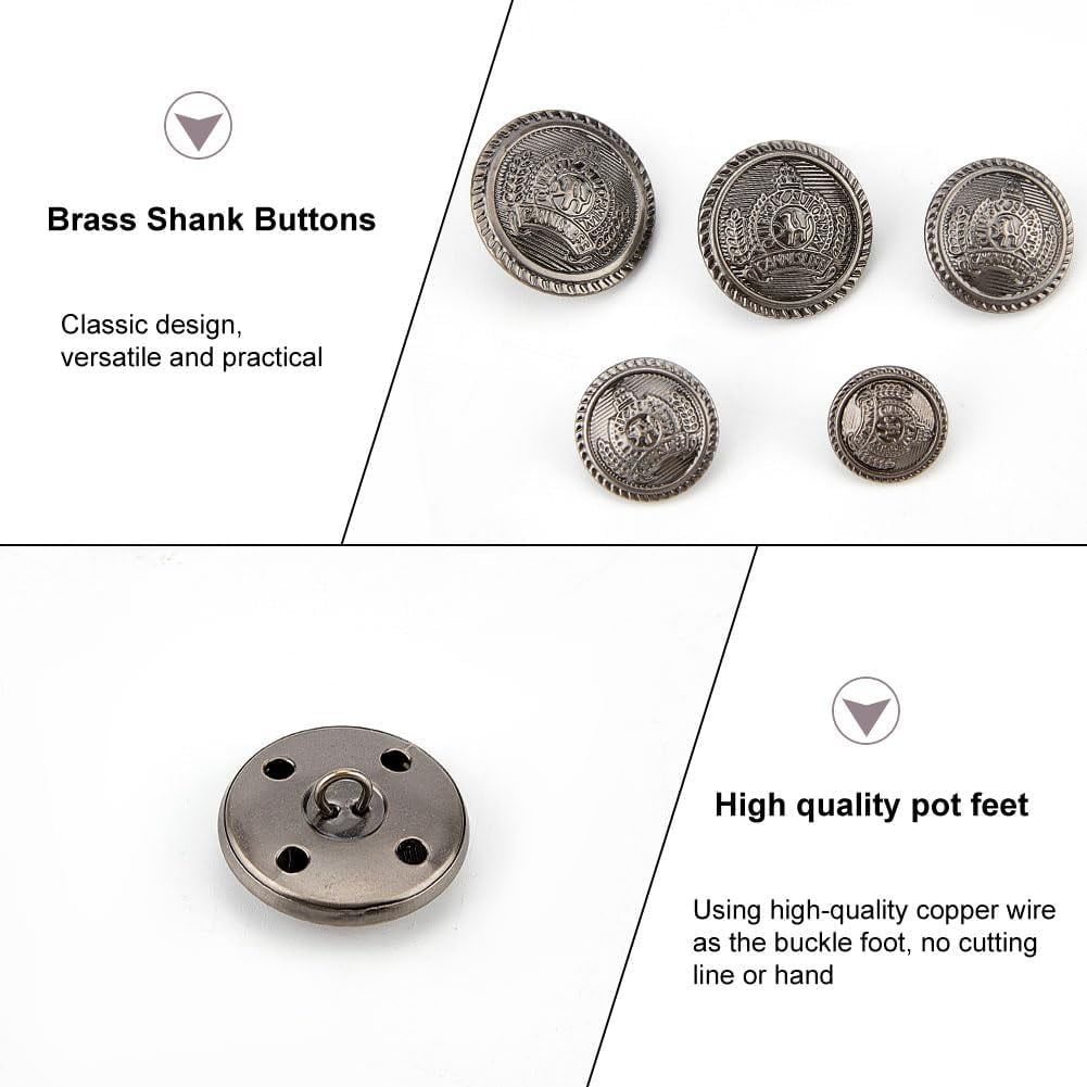 20 Sets Alloy Flower Snap Buttons 2 Assorted Colors Vintage 20 Sets Alloy Flower Snap Buttons 2 Assorted Colors Vintage