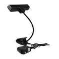 thumbnail image 3 of Noref Portable 10 LED Clip-on Music Stand Clamp  Light  Bedroom Desk Reading Lamp AC 110V ~220V   ,Clamp Lights, Clip-on Music Stand Light, 3 of 3