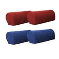 thumbnail image 1 of 2 Pares Cubiertas de Reposabrazos de Sofá Proteccion Contra ,Suciedad, 1 of 9