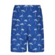 thumbnail image 4 of Pantalones Cortos Casuales para Hombre Imprimir con Bolsillos Pantalones de Playa de Cintura Elástica, Pantalones Cortos de Cintura Elástica para Hombre, 4 of 6