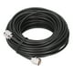 thumbnail image 3 of Cable coaxial RF negro UHF macho a PL259, convertidor electrónico, RG-58, 15 metros, 3 of 11