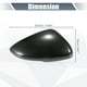 thumbnail image 3 of Fibra de carbono negra, 3 of 6
