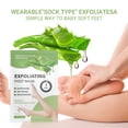 thumbnail image 1 of Fiudx Mascarilla para Pies Que Elimina La Piel Muerta, Hidratante, Exfoliante y Nutritiva (Aloe Vera), 40 G, 1 of 7