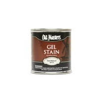CintBllTer 19073 80716 Dark Walnut Gel, 0.5 Pint