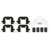 Raybestos R-Line Disc Brake Hardware Kit H18105A Fits select: 2011-2017 HONDA ODYSSEY, 2012-2015 HONDA CROSSTOUR