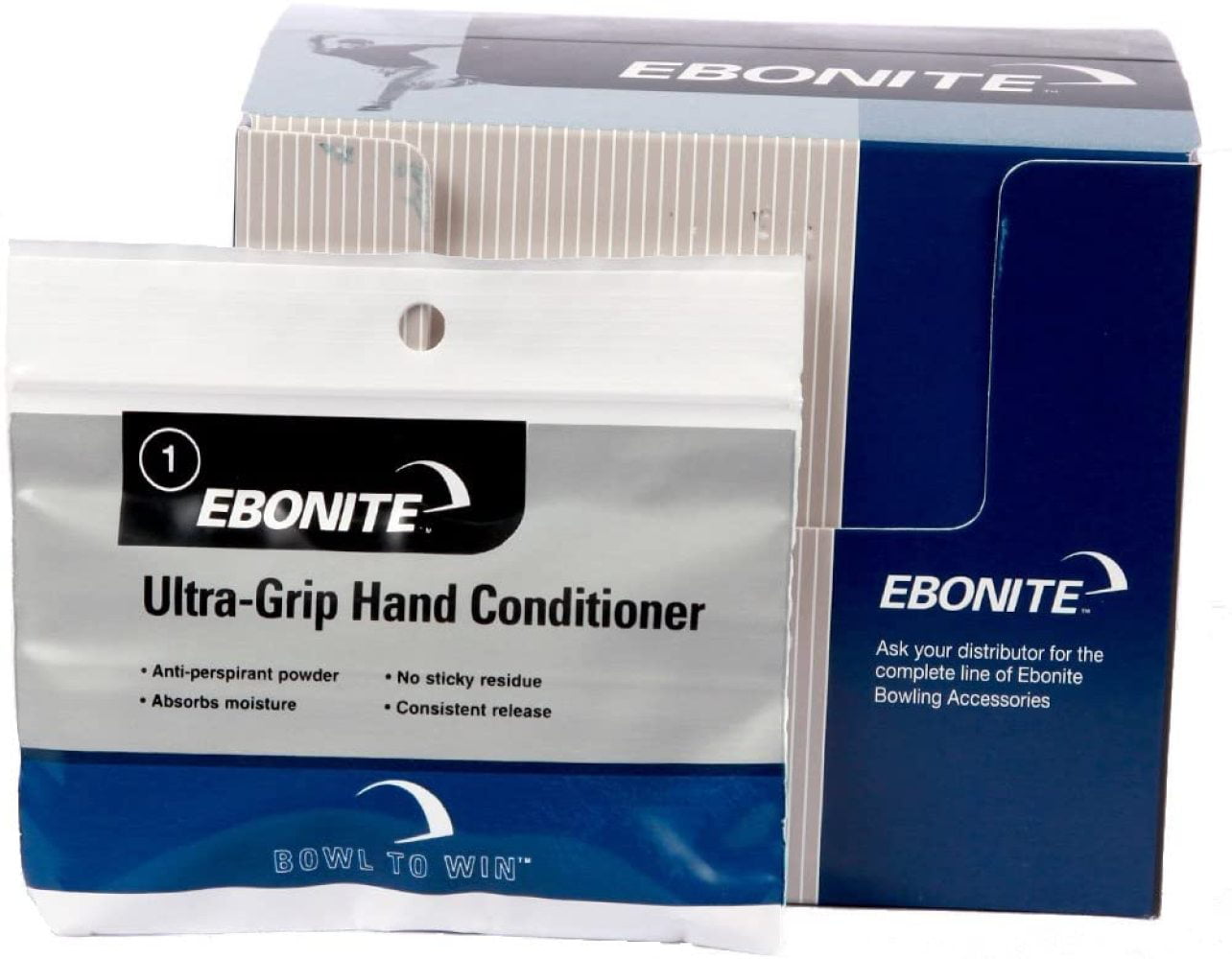 Ebonite Bowling Ultra Grip Hand Conditioner 