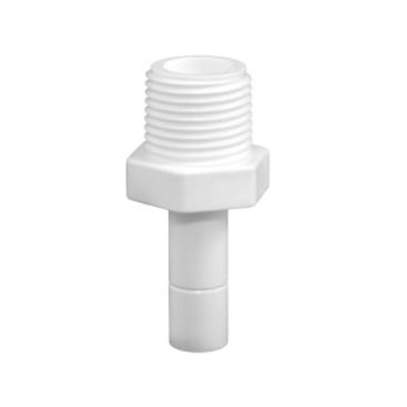 WECO Stem Adapter - 3/8" Stem x 1/4" Male MPTF