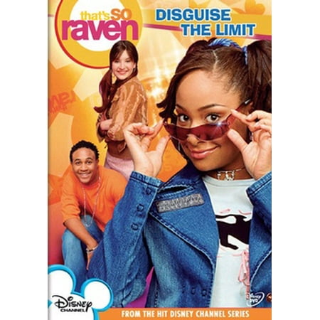 That's So Raven: Disguise the Limit (DVD) (Best Of That's So Raven)