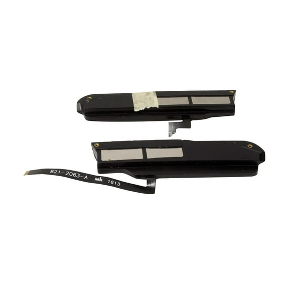 Replacement 1 Pair Loudspeaker Flex For Apple iPad 5 (2017) / iPad 6 (2018) / iPad 7 (2019) / iPad 8 (2020) / iPad Air 1