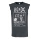 thumbnail image 1 of Amplified - Camiseta Sin Mangas Highway To Hell AC/DC para Hombre (Carbón), 1 of 1