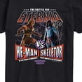 thumbnail image 3 of Masters of the Universe - He-Man vs. Skeletor - Men's Short Sleeve Graphic T-Shirt, 3 of 5