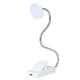 thumbnail image 1 of Advancent Luz de libro con clip que funciona con pilas, práctico compañero de lectura, protección ocular, miniluces de libro con clip Iluminación y accesorios blanco, 1 of 4
