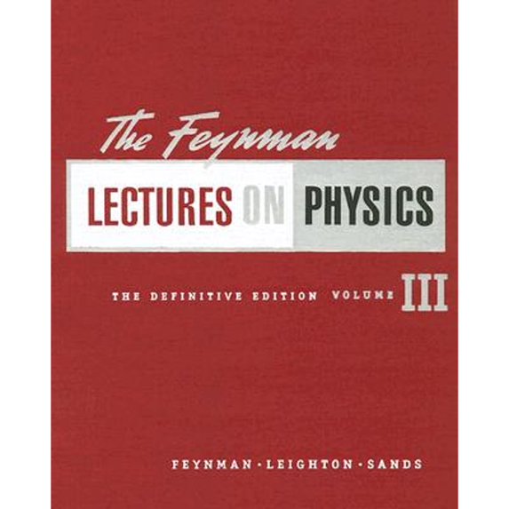 Pre-Owned The Feynman Lectures on Physics: Definitive Edition (Hardcover) 0805390499 9780805390490