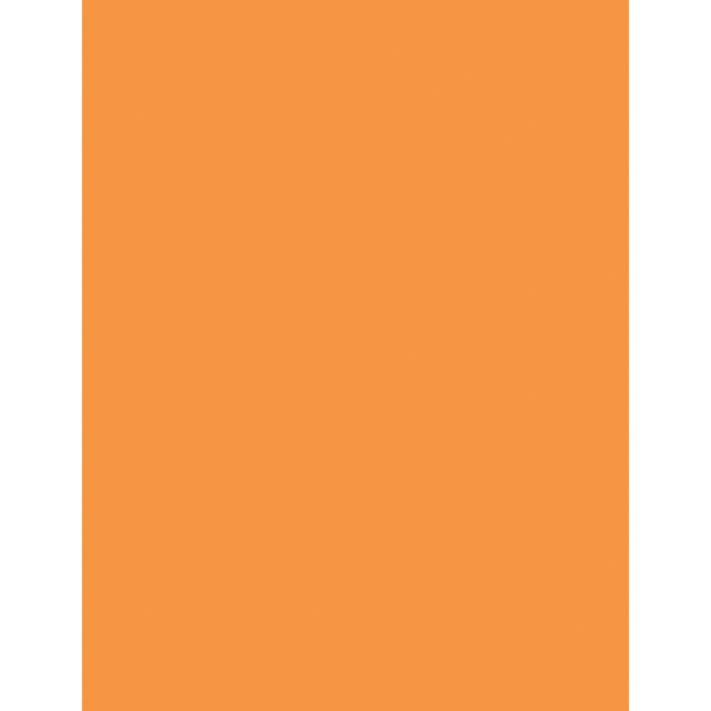 Pacon, PAC104318, Neon Bond Paper, 100 / Pack, Neon Orange - Walmart