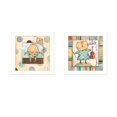 thumbnail image 1 of "Crèche Pictures" par Bernadette Deming Art Mural Encadré Imprimé, 1 of 2