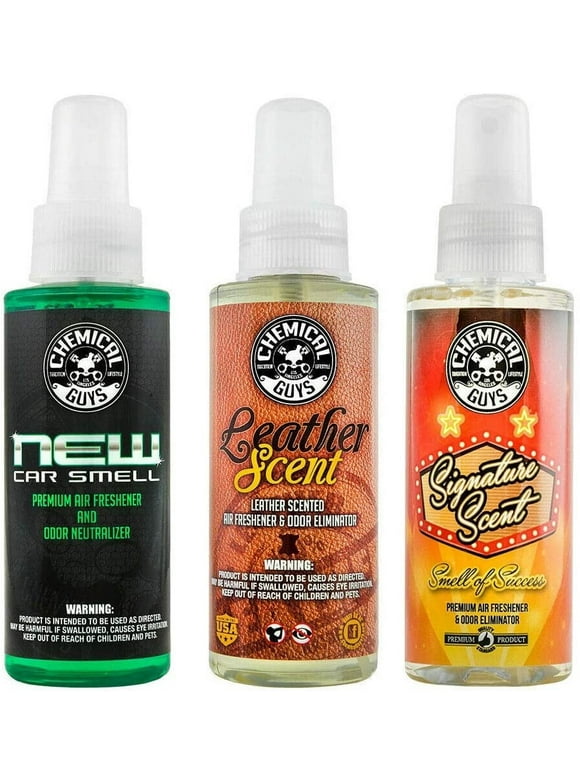 Chemical Guys Kits in Chemical Guys