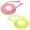 (Pink, Yellow), variant on 2 Pack Adjustable Jump Rope, Tangle-Free Skipping Rope for Women Men, Lightweight Speed Rope, Workout Exercise Rope for Fitness Boxing Adult Gym Outdoor Beginner (Pink, Yellow)