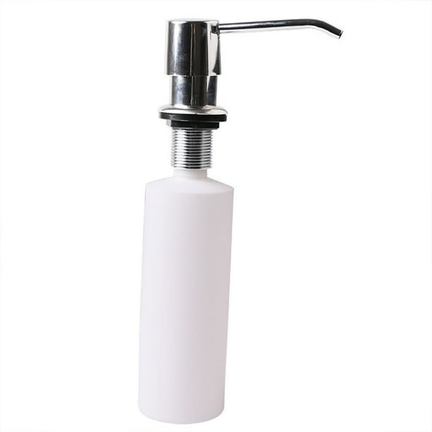 Kitchen countertop 2024 liquid soap dispenser