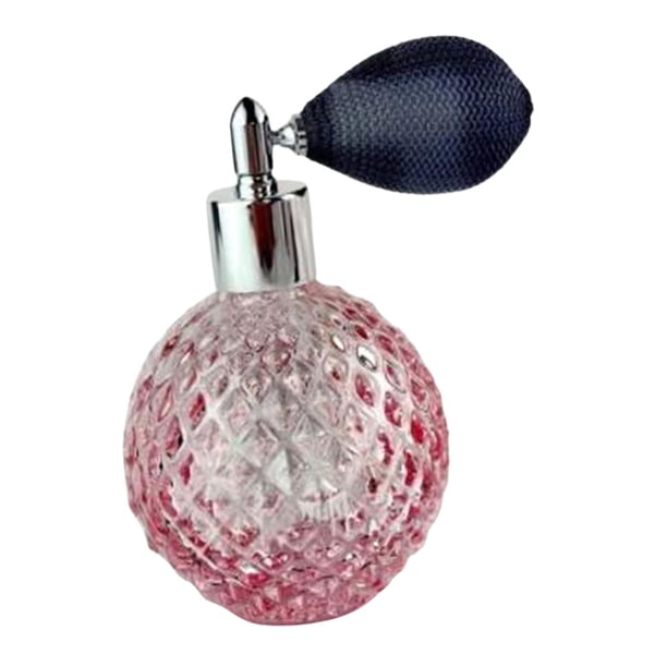 Botella de spray botella de perfume multiusos a prueba de fugas botella vacía atomizador de perfume dispensador de perfume para salón de belleza