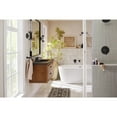 thumbnail image 5 of Moen Wt621 Greenfield Wall Mounted Tub Filler - Gold, 5 of 7