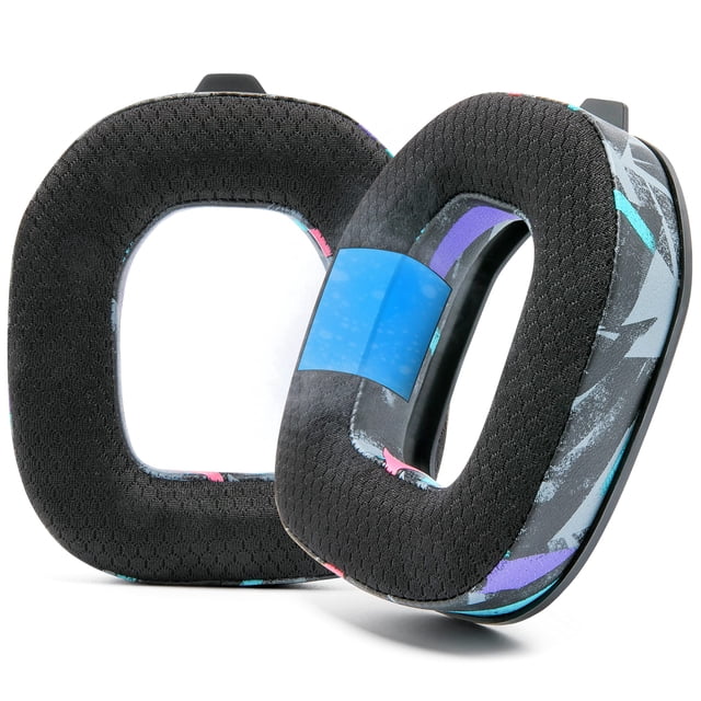 Almohadillas de repuesto Wicked Cushions WC Freeze A50 negras