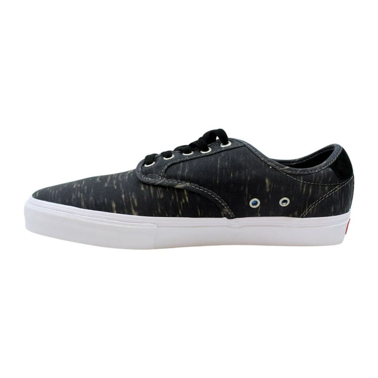 Vans chima ferguson on sale pro static black