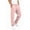 Pink, variant on OGLCCG Kids Boys Sweatpants Fleece Drawstring Workout Athletic Jogger Pants with Side Pockets Cuff Bottom Active Pants Size 11