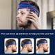 thumbnail image 3 of Fade Hair Trimming Guide for Men with Fade Comb Set, 3 of 5