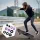 thumbnail image 4 of HEANUJJ Bushings Duraderos Para Longboard Con Amortiguadores PU Y Arandelas De Hardware, 4 of 7