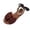 Brown, variant on Flat Sandals For Women,Ethnic Sandals For Women, Sandal With Elastic Back Strap,Open Toe Slingback Slides,Ladies Summer Beach Travel Casual Red 6