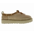 thumbnail image 2 of UGG Tasman Crafted Regenerate Unisex Shoes Size 9, Color: Sand, 2 of 5