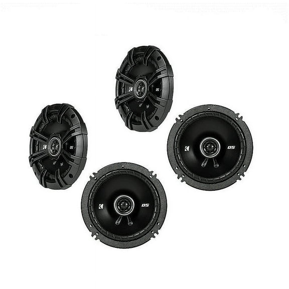 Fits Mitsubishi Montero 1997-2005 Speaker Replacement Kicker (2) DSC65 Package