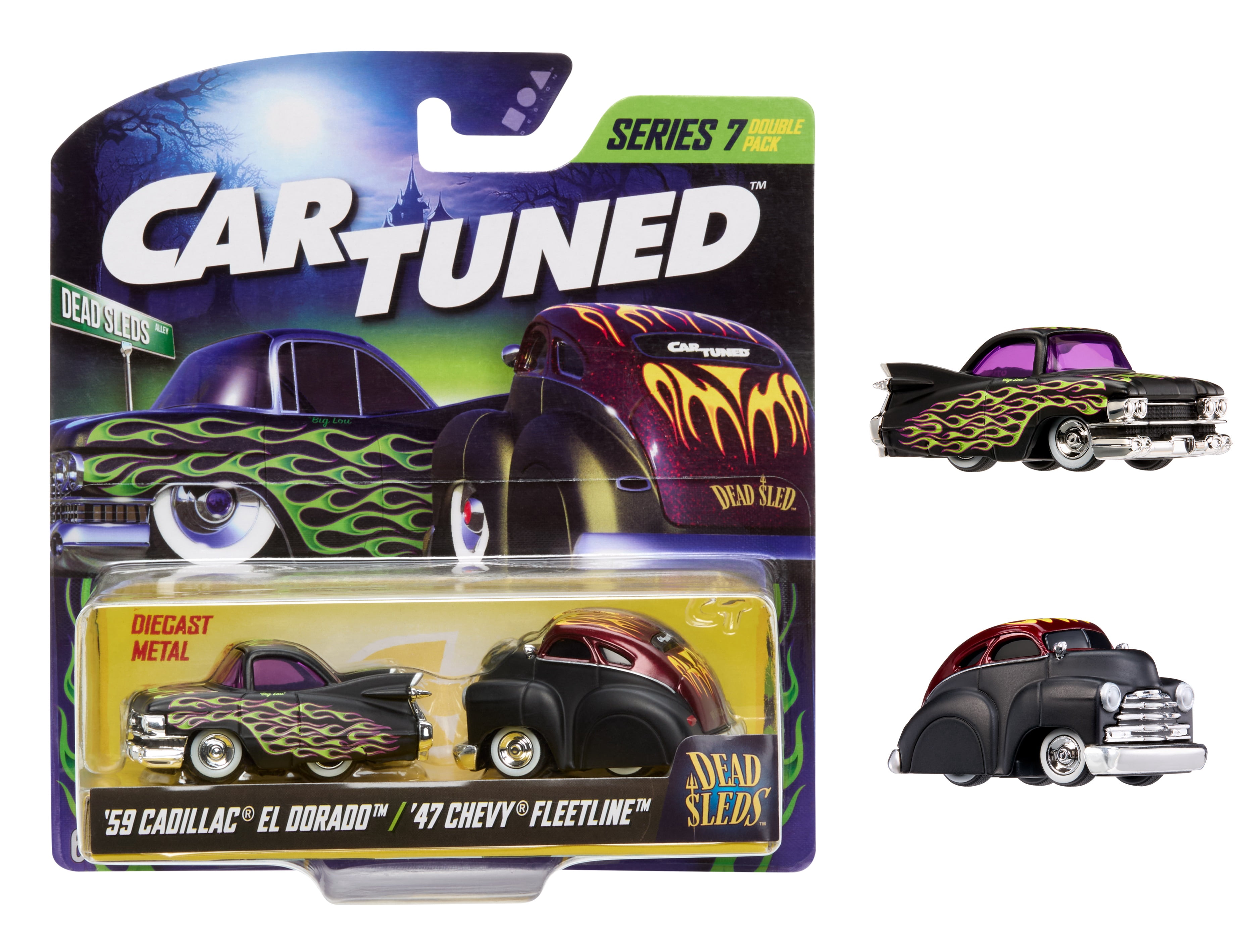 CarTuned Series 7 1992 Chevy Suburban Custom - Walmart.com