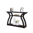 thumbnail image 1 of Monarch Specialties Accent Table, Console, Entryway, Narrow, Sofa, Living Room, Bedroom, Laminate, Brown, Contemporary, Modern, 1 of 2