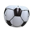 thumbnail image 2 of S SERENABLE Ballon de Soccer Gonflable Cadeau Contenant de Boisson pour Anniversaire Pâques, 2 of 9