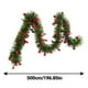 thumbnail image 3 of Christmas Red Plaid Cottons Drawstring Bag Reusable Cookies Candy Treat Pouch Holiday Gift Bag Party Favors Wrapping Packaging, 3 of 8