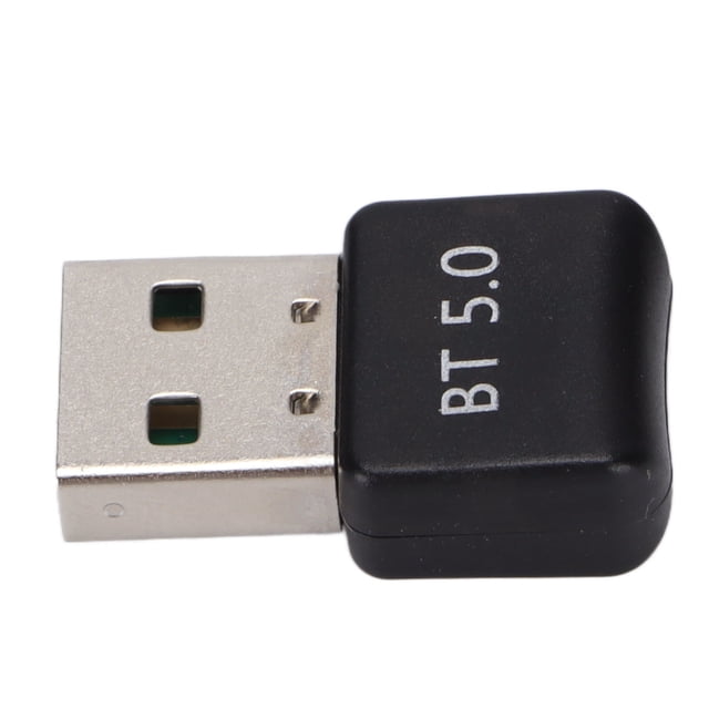 Bluetooth USB Adapter, Anti Oxidation Bluetooth Dongle 5.0 Receiver Transfer Sturdy For Mouse For Laptop For Speaker For PC Desktop For Keyboard For Headset