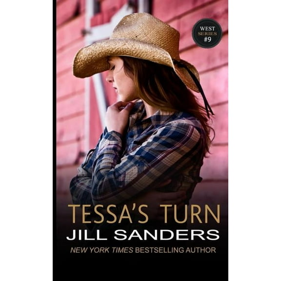 West Tessa's Turn, Book 9, (Paperback)