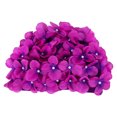 thumbnail image 1 of 1 Pce Bonnet de Bain Respirant en Forme de Fleur pour Femmes et Filles, 1 of 8