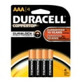 thumbnail image 2 of Duracell Coppertop Alkaline Duralock Technology AAA Batteries (1 pack of 4), 2 of 2