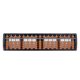 thumbnail image 1 of Standard Abacus 25.4cm Professional 17 Column Calculator (educational Tool), 1 of 4