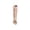 Rose Gold, variant on Black Mini Tongs, 4.5-Inch Stainless Steel Small Ice Cube Tongs, Round Tip Sugar Cube Server for Bar and Kitchen, 1-Pack