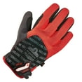 thumbnail image 3 of Ergodyne ProFlexÂ® 812CR6 Utility + Cut Resistance Gloves, Black, XL, 3 of 3