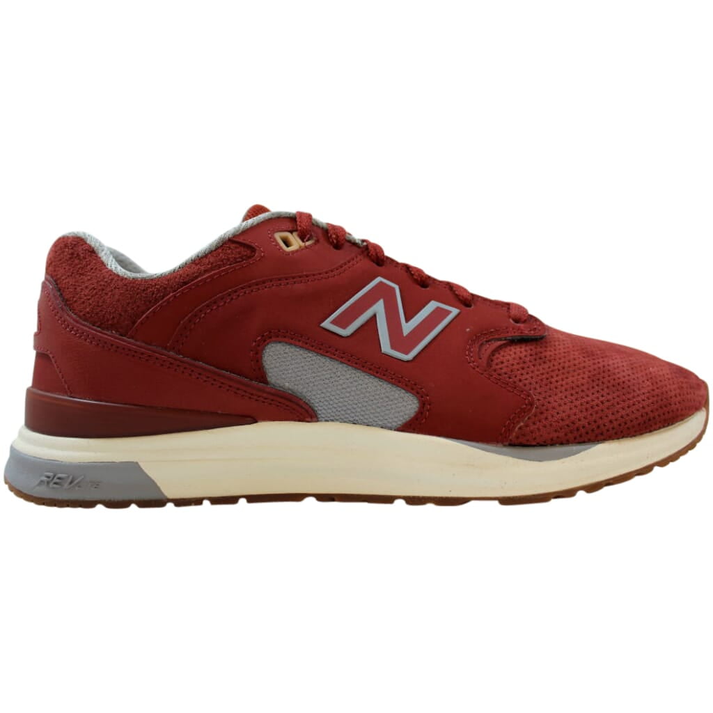 red suede new balance