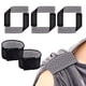 thumbnail image 1 of Tirantes de camiseta - 8 piezas estabilizadoras de manga no fijantes, malla transpirable, cinta deportiva reutilizable para hombres y mujeres, 1 of 6