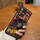 thumbnail image 3 of Matte Case for VIVO V25 V23E V23 V21 V20 V19 V17 V15 V11 Z1 Z6 T1 S16 PRO 5G Case Funda Coque Capa Shell Marvel Spider-Man Combo, 3 of 5