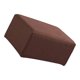 thumbnail image 5 of Funda de Sofá Reversible, de Sofá para Cojín de Sofá, de Sofá para Sofá, de Sofá para Sala de , de Sofá para Perros, café Macarena Cubierta de puf otomano, 5 of 8