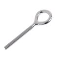 thumbnail image 3 of Perno de Argolla de material acero Inoxidable Vástago Rosca Larga Perno de Argolla Soldada Hardware M6 Y M5 Gloria Perno de ojo inoxidable, 3 of 9