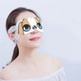 thumbnail image 4 of Coofit 10PCS Steam Warm Eye Masks Heat Moist Relieve Dog Printed Self Heated Eye Masks, 4 of 4